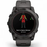 Garmin Fenix 7X Pro Sapphire Solar Edition 010-02778-30 (Смарт-часы)