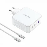 UGREEN CD289 Nexode 140W GaN Tech Fast Charger 15339_ 140