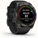 Garmin FENIX 7X PRO SAPPH SOLAR 010-02778-11 (Смарт-часы)