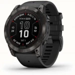 Garmin FENIX 7X PRO SAPPH SOLAR 010-02778-11 (Смарт-часы)