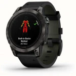Garmin EPIX GEN 2 PRO, SAPPHIRE 010-02803-30 (Смарт-часы)