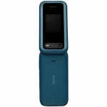 Мобильный телефон Nokia 2660 Dual Sim Blue 1GF011PPG1A02