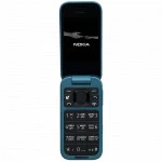Мобильный телефон Nokia 2660 Dual Sim Blue 1GF011PPG1A02