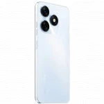 Смартфон TECNO Spark 10 KI5Q/META WHITE/128/4 (128 Гб, 4 Гб)