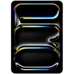 Планшет Apple iPad Pro 11" M5 Wi-Fi 1TB with standard glass - Space Black MDWP4QA/A 1 Тб, 12 Гб