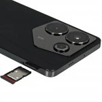 Смартфон TECNO CAMON 20 Pro 5G (8/256Gb) Dark Welkin (Black) CK8n CAMON 20 Pro 5G 256 Black (256 Гб, 8 Гб)