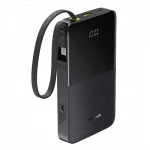 Внешний аккумулятор (Power Bank) Baseus EnerFill FC51 Bipow2 Pro 10000mAh 22.5W - Black E0027600 10000 мАч, Черный
