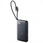Внешний аккумулятор (Power Bank) Baseus EnerFill FC11 10000mAh 22.5W Black E0027R04 10000 мАч, Черный
