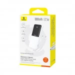 Внешний аккумулятор (Power Bank) Baseus Lipow 10000mAh 22.5W White P10079101213-00 10000 мАч, Белый