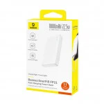 Внешний аккумулятор (Power Bank) Baseus EnerFill FP21 10000mAh 22.5W White P1008210D213-00 10000 мАч, Белый