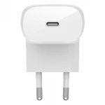 Belkin 30w USB-C PD PPS Wall Charger WCA005vfWH (30)