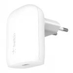 Belkin 30w USB-C PD PPS Wall Charger WCA005vfWH (30)