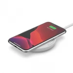 Belkin 10W Wireless Charging Pad WIA001btWH (10)