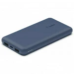 Внешний аккумулятор (Power Bank) Belkin 10K Power Bank with USB-C 15W BPB011btBL (10000 мАч, Синий)