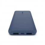 Внешний аккумулятор (Power Bank) Belkin 10K Power Bank with USB-C 15W BPB011btBL (10000 мАч, Синий)