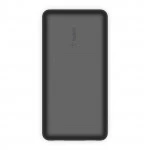 Внешний аккумулятор (Power Bank) Belkin 20K Power Bank BPB012btBK (20000 мАч, Черный)
