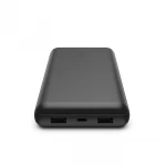 Внешний аккумулятор (Power Bank) Belkin 20K Power Bank BPB012btBK (20000 мАч, Черный)