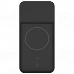 Внешний аккумулятор (Power Bank) Belkin Magnetic Wireless BPD001btBK (10000 мАч, Черный)