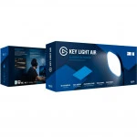 Аксессуары для смартфона Elgato Лампа для стриминга Key Light Air, RGB 10LAB9901