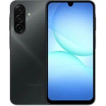 Смартфон Samsung Galaxy A17 4G 4/128Gb Black SM-A175FZKNMEA 128 Гб, 4 Гб