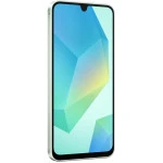 Смартфон Samsung Galaxy A16 4/128Gb Light Green SM-A165FKGDMEA 128 Гб, 4 Гб