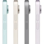 Планшет Apple iPad Air 13" (M4) 128Gb Wi-Fi Purple MH5T4QA/A 128 Гб, 8 Гб