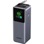 Внешний аккумулятор (Power Bank) UGREEN PB726 95670B 20000 мАч, Серый
