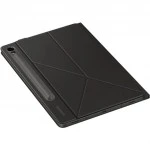 Аксессуары для смартфона Samsung Чехол для планшета (Tab S9) Smart Book Cover Black EF-BX710PBEGRU