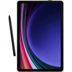 Аксессуары для смартфона Samsung Чехол для планшета (Tab S9) Smart Book Cover Black EF-BX710PBEGRU