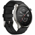 Amazfit GTR 4 A2166/SUPERSPEED BLACK (Смарт-часы)