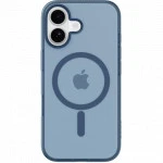 Аксессуары для смартфона Belkin iPhone 17 SheerForce Grip Series Case Navy MSA034HQNY