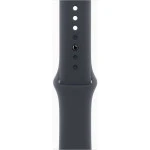 Apple Watch SE 3 44mm Midnight Aluminum Case with Midnight Sport Band M/L MEHQ4J/A Смарт-часы