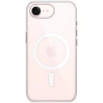 Аксессуары для смартфона Apple iPhone 17e Clear Case with MagSafe MHWC4ZM/A