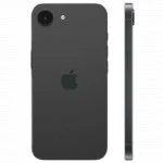 Смартфон Apple iPhone 17e 256GB Black MHRV4HX/A 256 Гб, 8 Гб