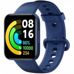 Xiaomi PОСО Watch BHR5723GL BLUE (Смарт-часы)