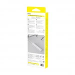 Аксессуары для смартфона Baseus Зарядный кейс для стилуса Baseus Smooth Writing 3 White P80015907213-00