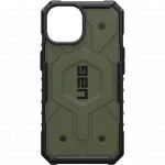 Аксессуары для смартфона UAG Чехол для iPhone 15 Pathfinder Magsafe Olive Drab 114291117272