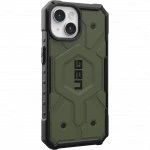 Аксессуары для смартфона UAG Чехол для iPhone 15 Pathfinder Magsafe Olive Drab 114291117272