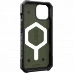 Аксессуары для смартфона UAG Чехол для iPhone 15 Pathfinder Magsafe Olive Drab 114291117272