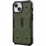 Аксессуары для смартфона UAG Чехол для iPhone 15 Pathfinder Magsafe Olive Drab 114291117272