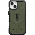 Аксессуары для смартфона UAG Чехол для iPhone 15 Pathfinder Magsafe Olive Drab 114291117272