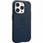Аксессуары для смартфона UAG Чехол для iPhone 15 Pro Civilian Magsafe Mallard 114275115555