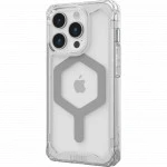 Аксессуары для смартфона UAG Чехол для Iphone 15 Pro Plyo Magsafe Ice/Silver 114286114333