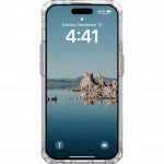 Аксессуары для смартфона UAG Чехол для Iphone 15 Pro Plyo Magsafe Ice/Silver 114286114333