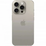 Смартфон Apple iPhone 15 Pro MTQF3ZA/A (512 Гб, 8 Гб)