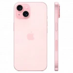 Смартфон Apple iPhone 15 128Gb Pink MTP13HN/A (128 Гб, 6 Гб)