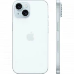 Смартфон Apple iPhone 15 256Gb Blue MTP93HN/A (256 Гб, 8 Гб)