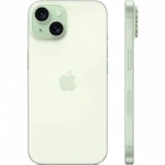 Смартфон Apple iPhone 15 256Gb Green MTPA3HN/A (256 Гб, 8 Гб)