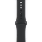 Apple Watch Series 11 46mm Space Grey Aluminium Case With Black Sport Band S/M MEV04X/A Смарт-часы