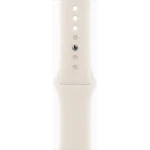 Apple Watch SE 3 44mm Starlight Starlight Case with Starlight Sport Band M/L MEHJ4ZP/A Смарт-часы